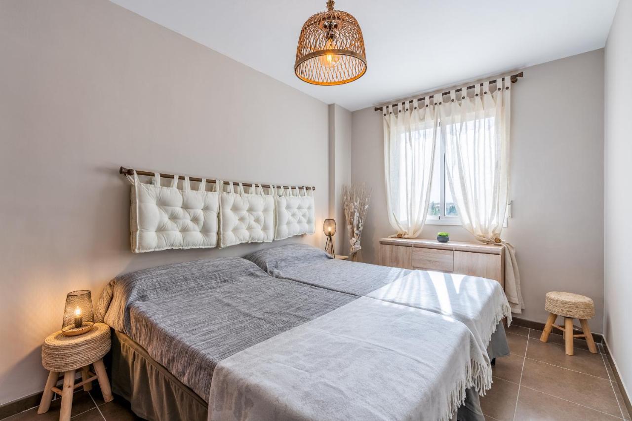Bonito Apartamento En La Playa Con Piscina Torrenueva  Exterior foto