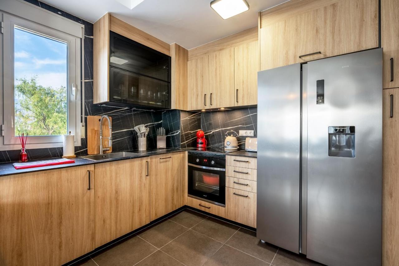 Bonito Apartamento En La Playa Con Piscina Torrenueva  Exterior foto