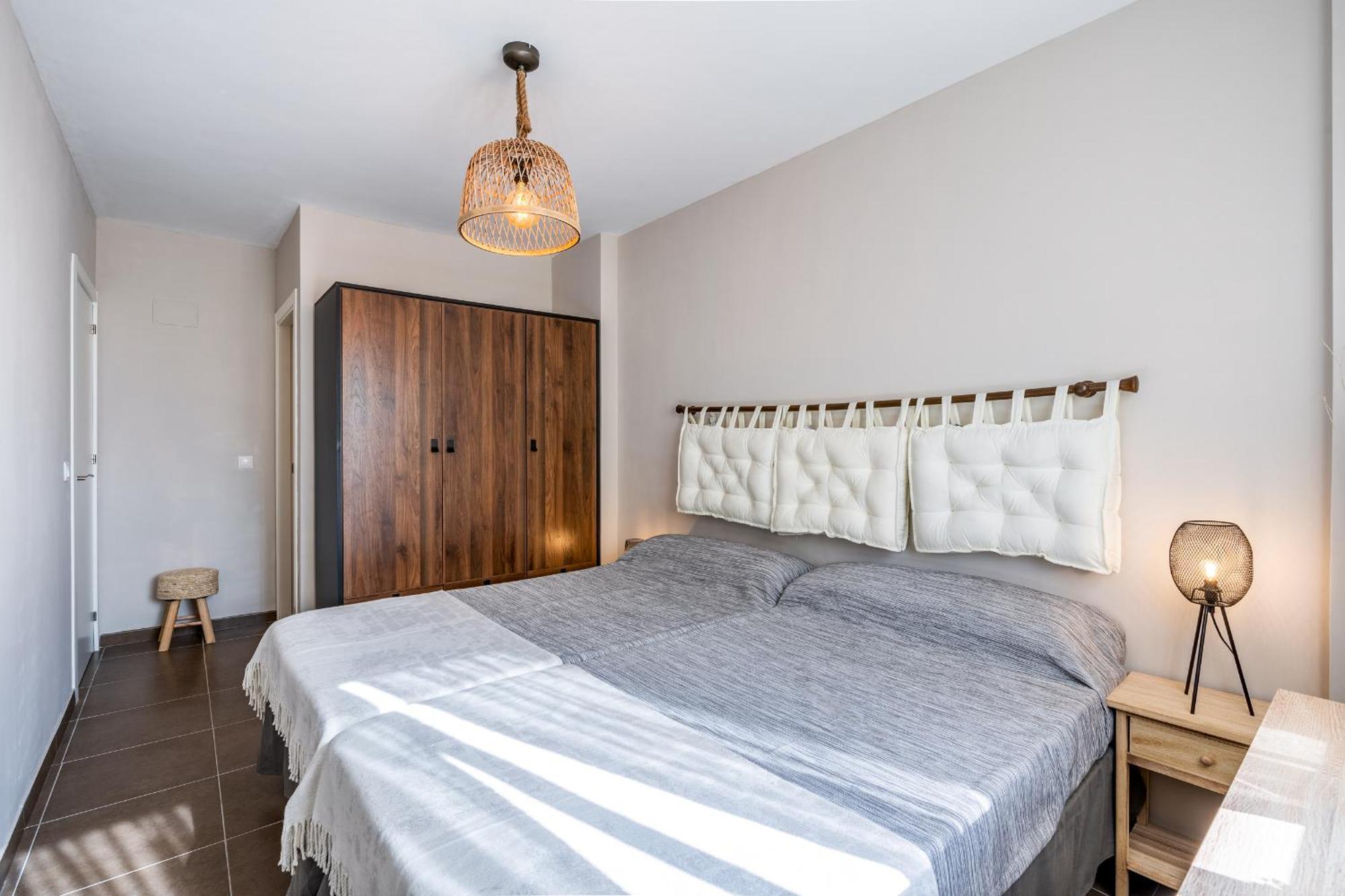 Bonito Apartamento En La Playa Con Piscina Torrenueva  Exterior foto